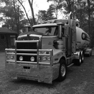 18 1/2" BULLBAR