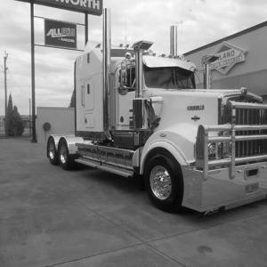 21 1/4" BULLBAR