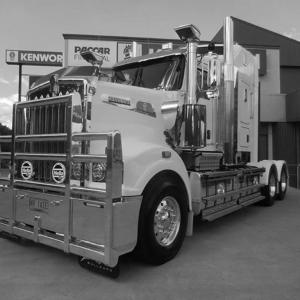 HEAVY-DUTY BULLBAR